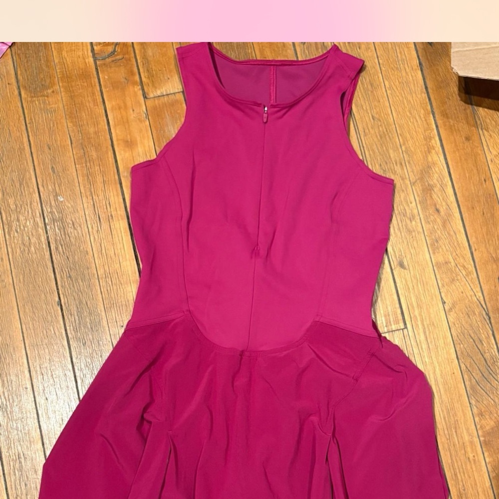 Lululemon Athletica  Dress “slight stain on back”
